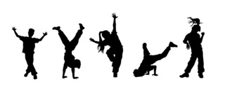 Street dance 1.- 5. třída - PONDĚLÍ a STŘEDA