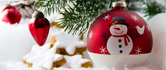 Tvůrčí dílna - předvánoční překvapení - 19.12. od 10:00