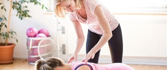 Zdravotní pilates - STŘEDA od 8:30
