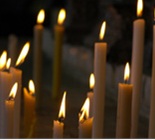 dušičky advent