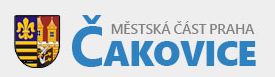 Logo MČ Praha Čakovice